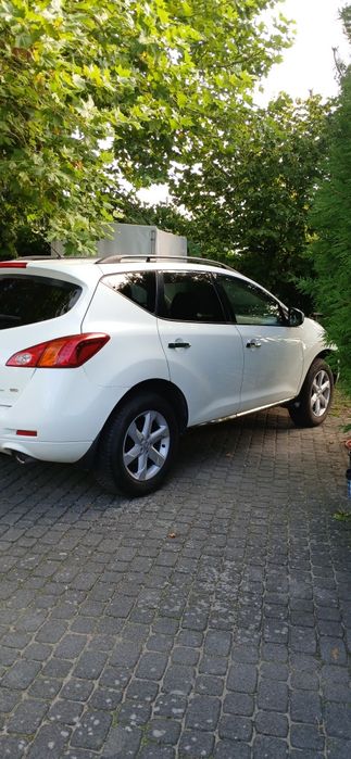 NISSAN Murano 3.5 V6 gaz