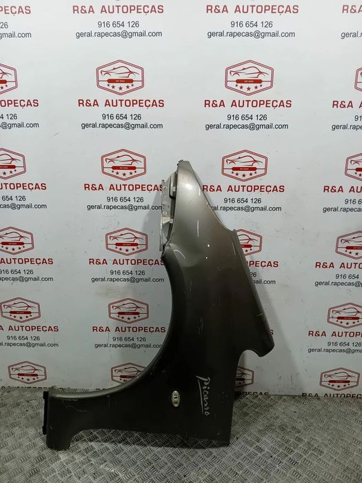 Guarda Lamas Frente Frontal Esquerdo Citroen Xsara Picasso Original