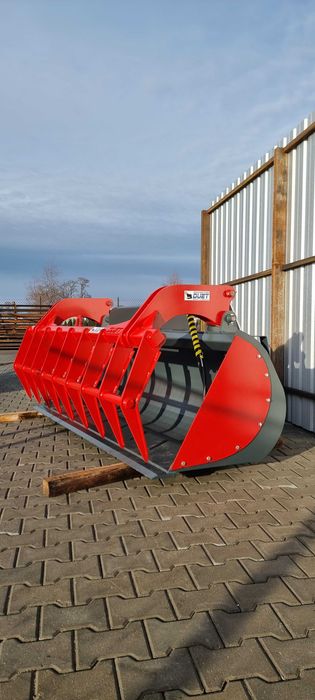 łyżkokrokodyl łyżko-krokodyl PRODUCENT jcb manitou cat bobcat