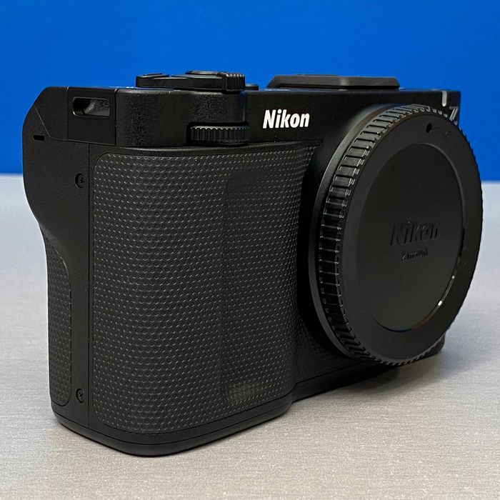 Nikon ZR (Corpo) - 24.5MP | 3 ANOS DE GARANTIA