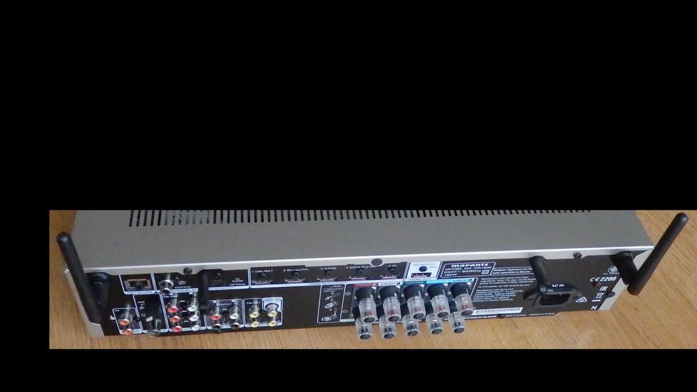 Marantz NR1506 amplituner kina domowego 5.2 z 4k