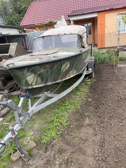 Прогрес 2 м ( під 508 ногу) з лафетом