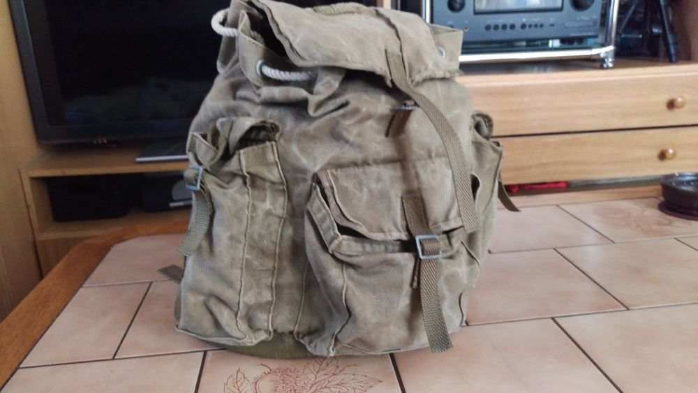 Plecak wojskowy M 60
