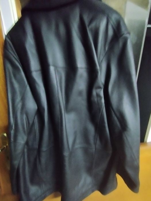 Casaco Westbury preto, excelente estado, usado muito poucas vezes