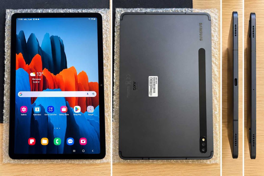 Samsung Galaxy Tab S7 11" 6/128GB LTE SM-T875