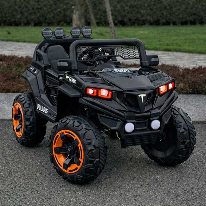 Дитячий електромобіль Monster 4X4 120W 1-местн. 3 цвета