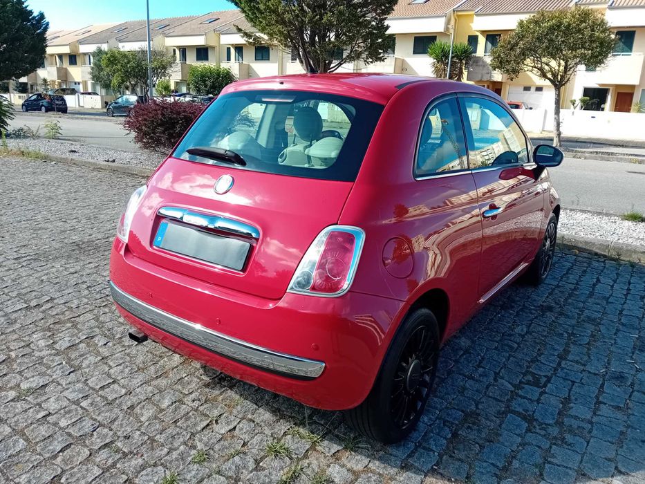 Fiat 500 1.2i 152.000 kms