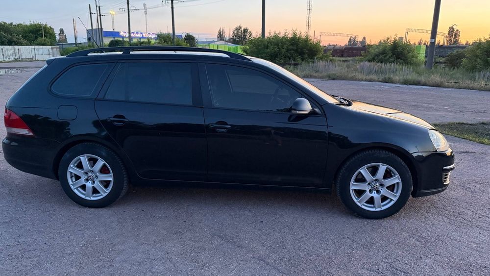 Volkswagen Golf 5 1.9 TDI
