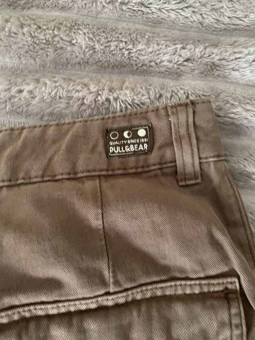 Жіночі джинси карго