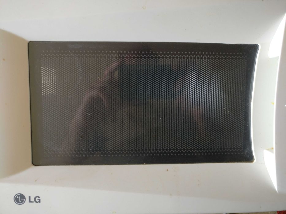 СВЧ печь LG MB-2939W не рабочая