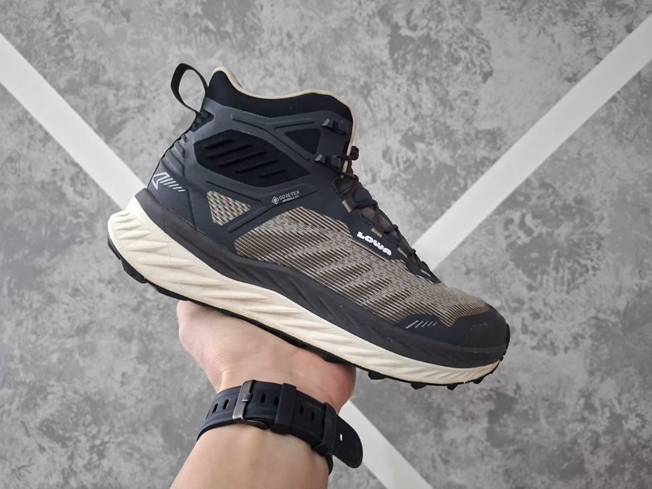 Черевики чоловічі Lowa Fortux GTX Gore Tex