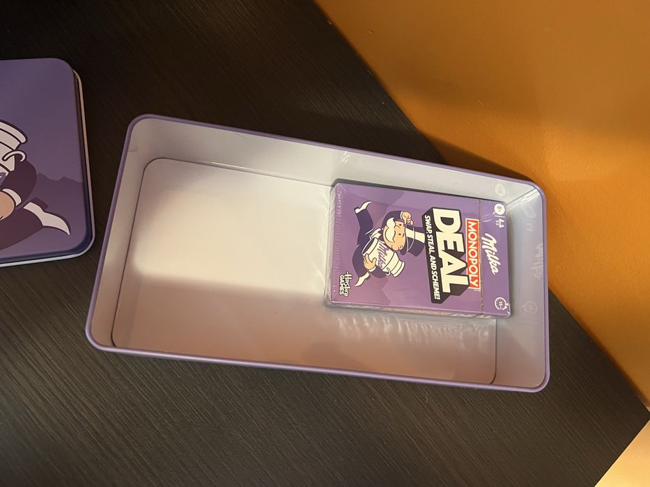 Milka monopoly karty tylko pdisc w wiadomosci olx