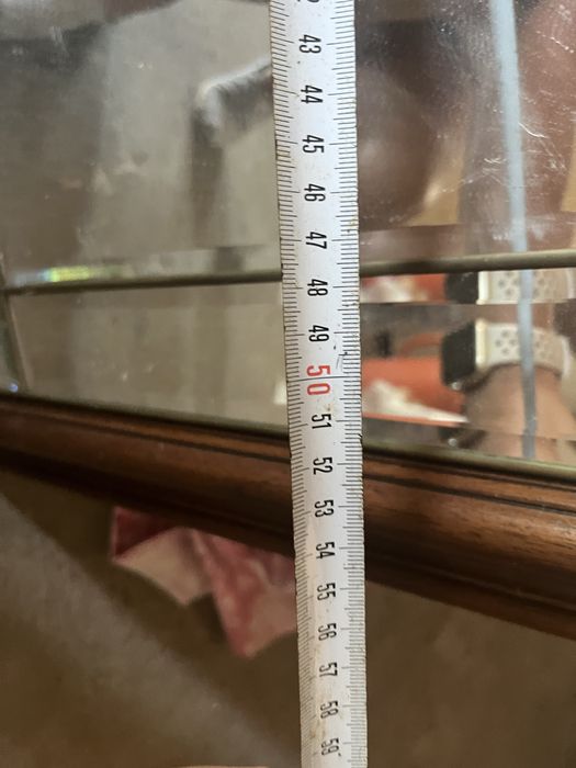 Espelho em itimo estado