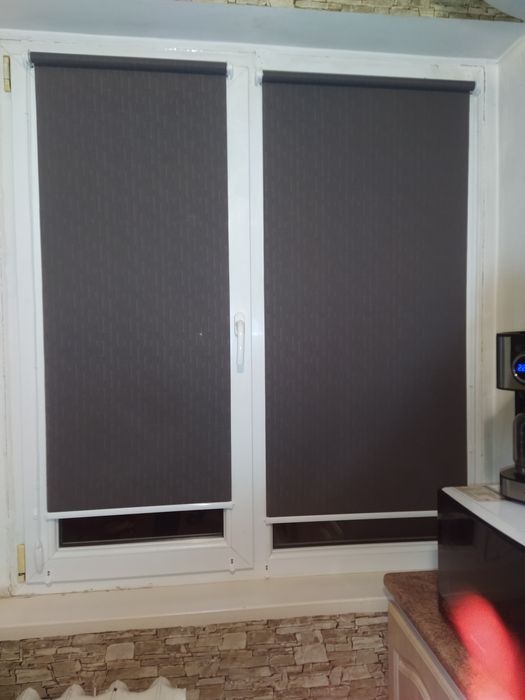 Тканеві Ролети, Жалюзі, День нічь,Ролети,Кривий Ріг