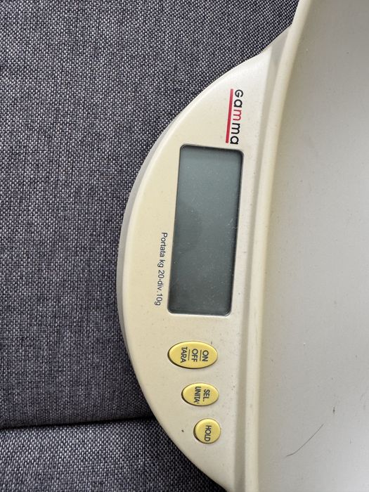 Дитячі ваги Gamma