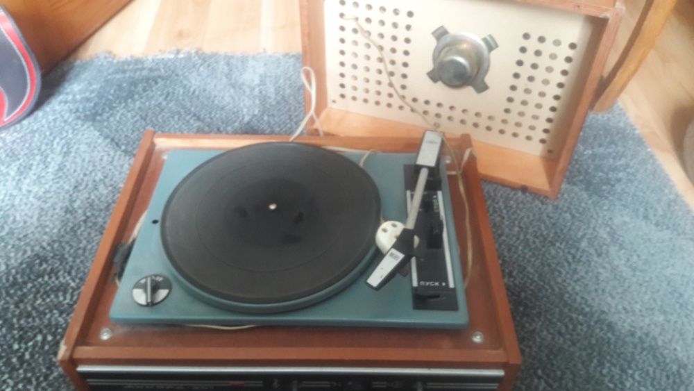 Радиола "Аккорд"