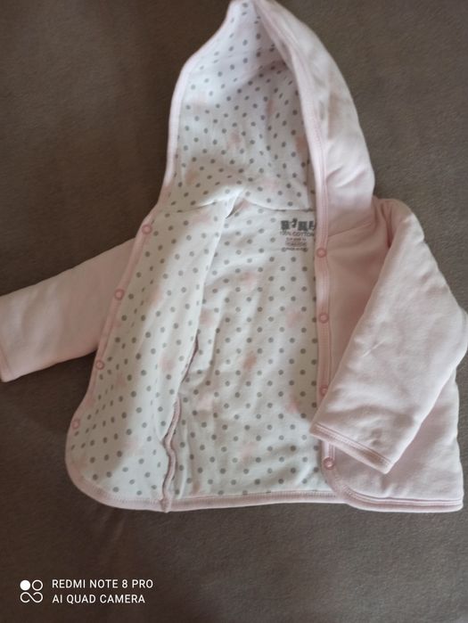 Kurteczka dla dziewczynki r.74