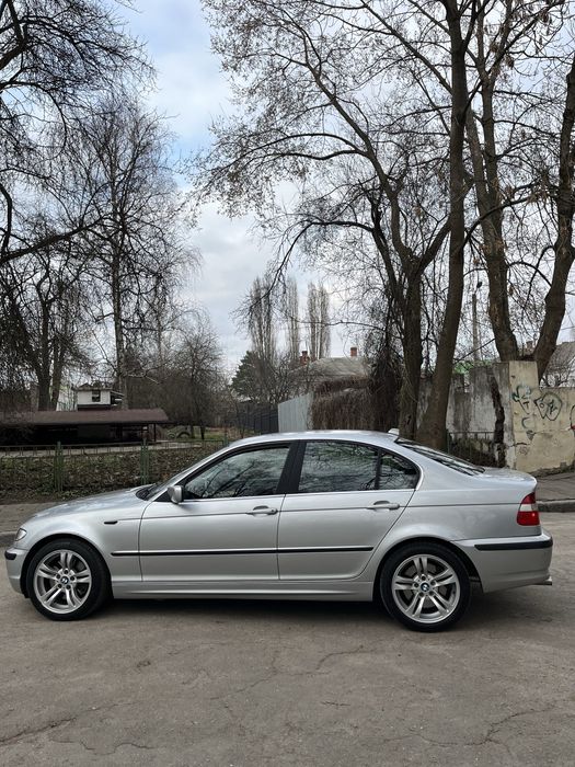 E46 330xd.