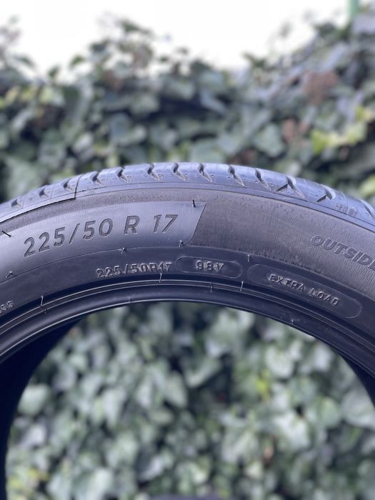 225/50 R17 Michelin Primacy 4