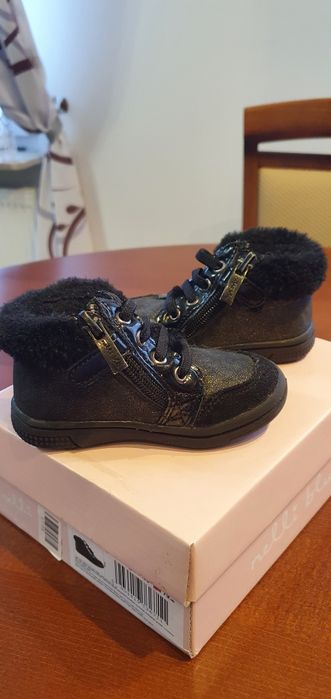 Buty wiosna jesień 20 dziewczynka