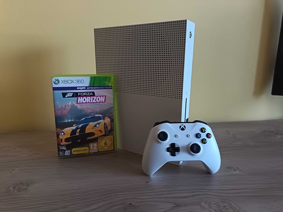 Troco XBOX Series S e One S Por PS5