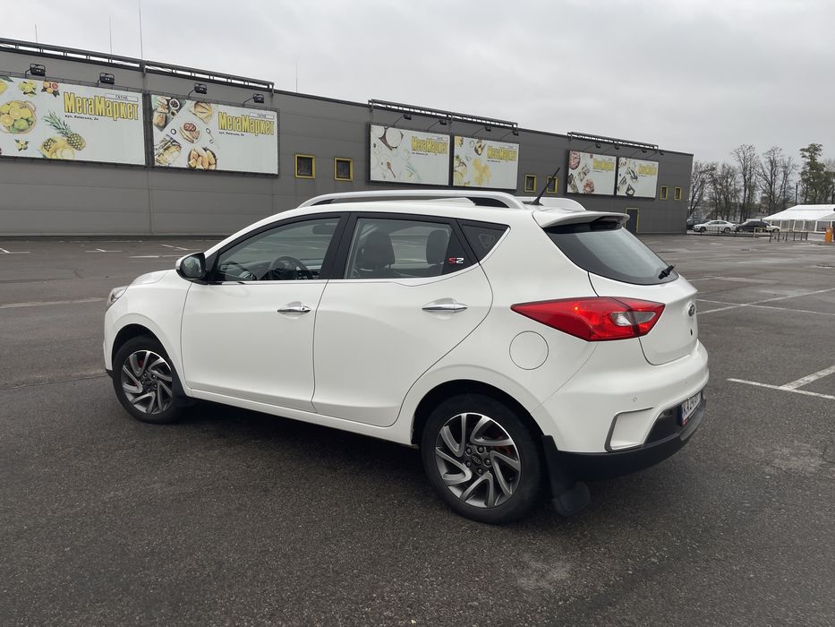 JAC S2 2018 в ідеальному стані на ГАЗ/Бензин