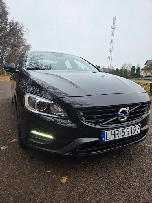 Volvo S60 Volvo S60 R-Design T5