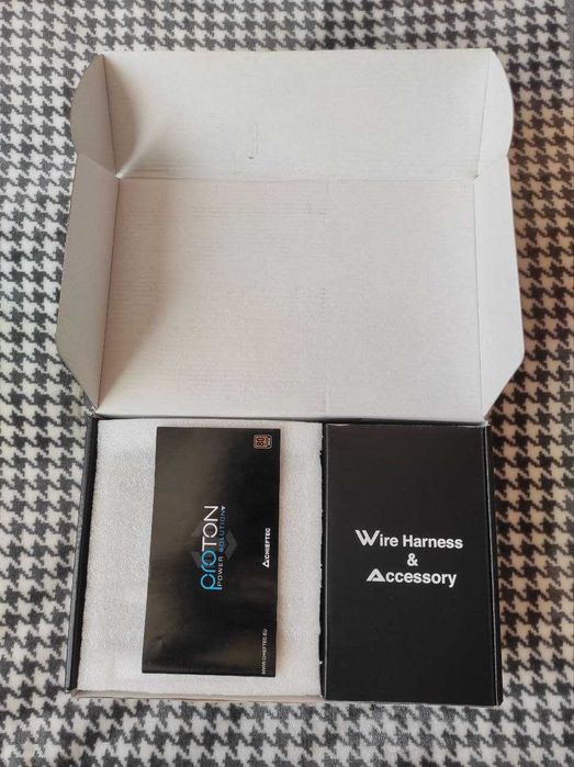 Блок живлення Chieftec Proton BDF-1000C 1000W