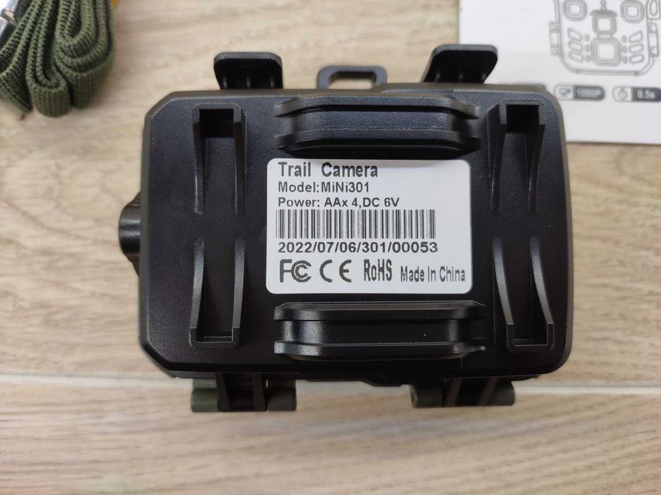 Фотоловушка Mini 301