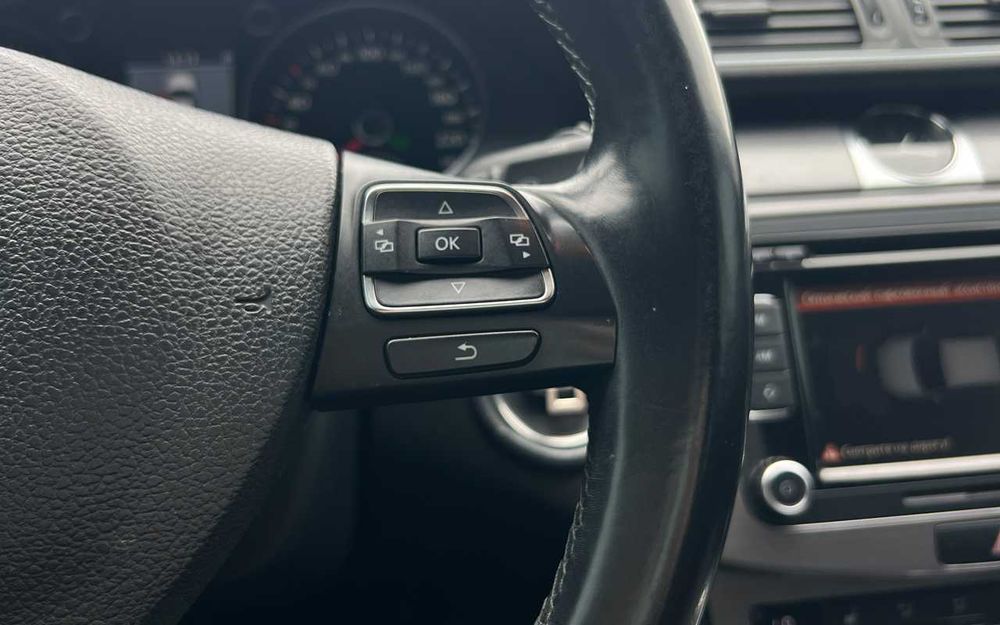 Volkswagen Passat 2013