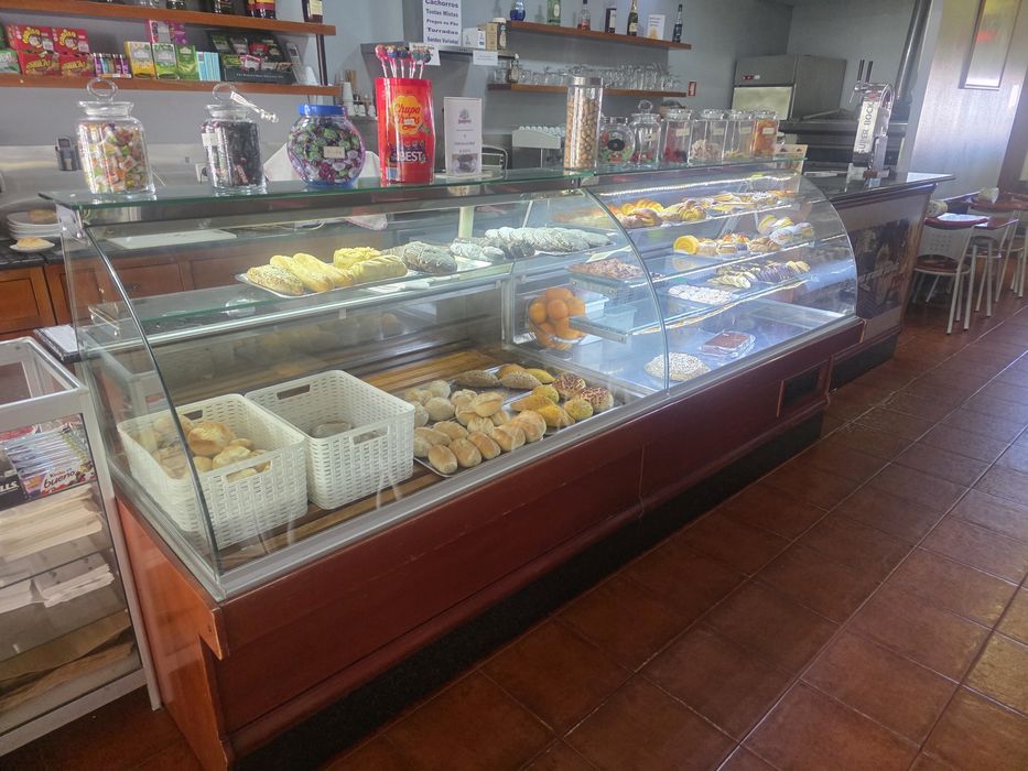 Vitrine neutra e frio