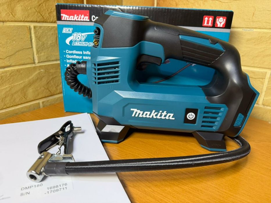 Makita Dmp180 Акумуляторний насос 18v (компресор)