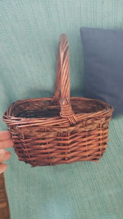 cestas de verga novas