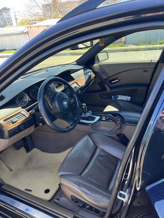 Продам Bmw E61 535D