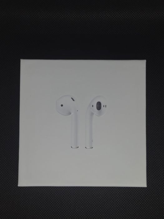 Бездротові навушники AirPods 2 FULL, Jerry Chip