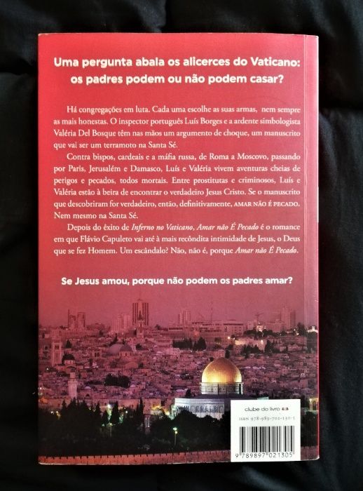 Amar não é Pecado - Flávio Capuleto