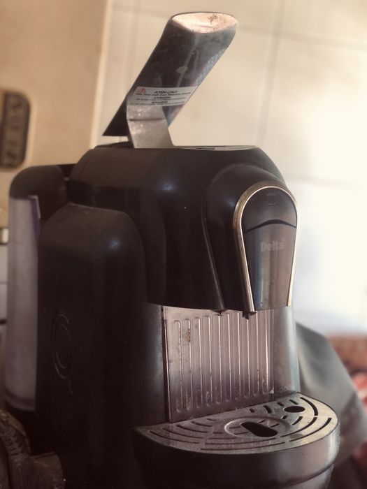 Maquina cafe delta quool 1.1