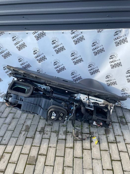 Комплект безпеки  VW Touran подушка торпеда AIRBAG ремень