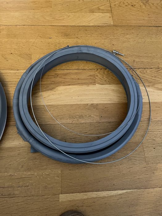Vendo peças provenientes de uma Samsung EcoBubble WF80F5EFW2W/EP – 8 kg.