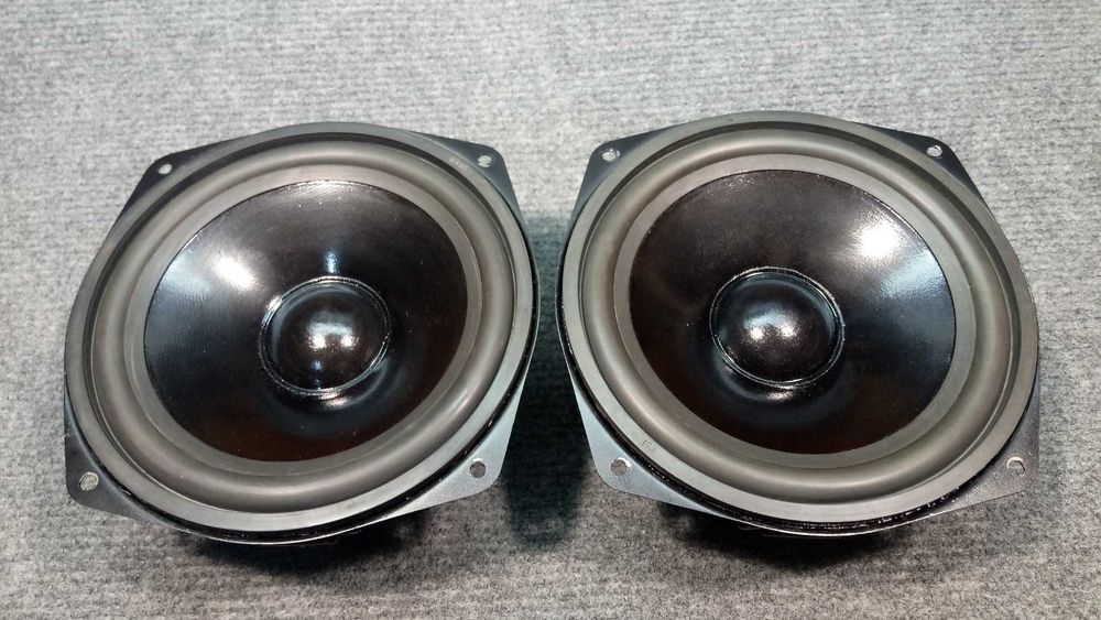 Динаміки 6,5" Westra KW-160-1334, Magnat Quantum 505.