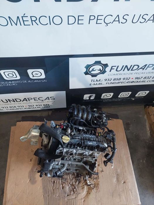 Motor Fiat 500 1.2 8V 69Cv Ref: 169A4000