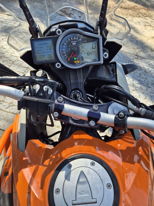 KTM 1050 Adventure A2 - 35KW