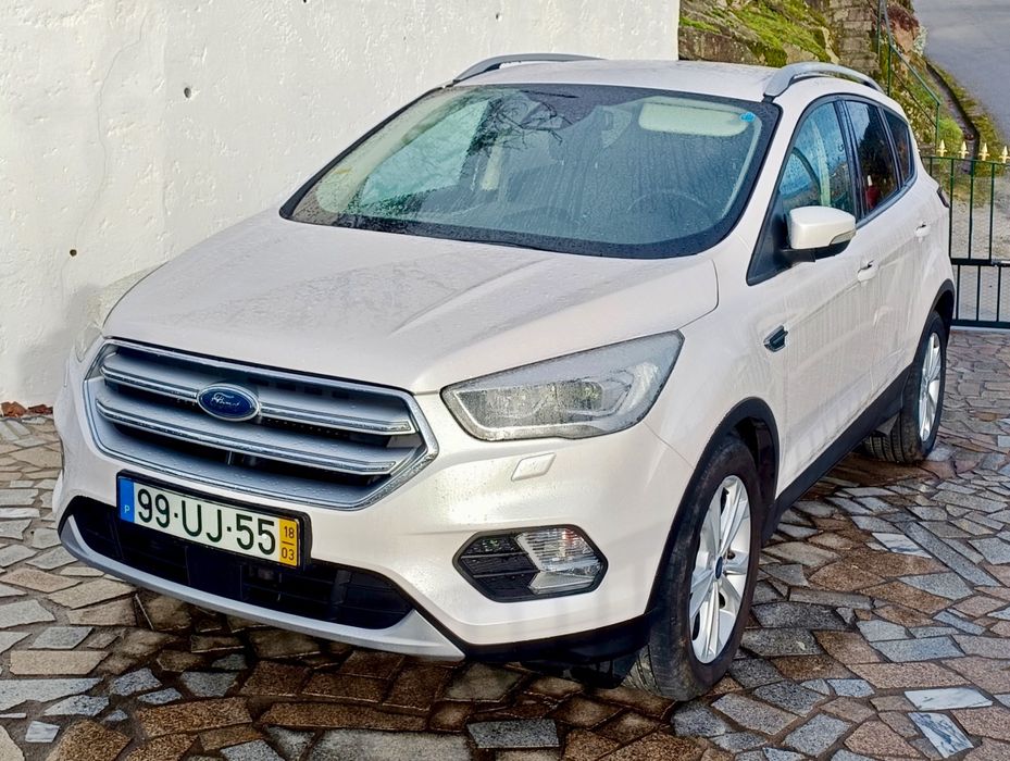 Ford   kuga   2018