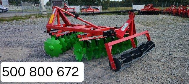 Brona Talerzowa /Talerzówka 1.8-3.15m