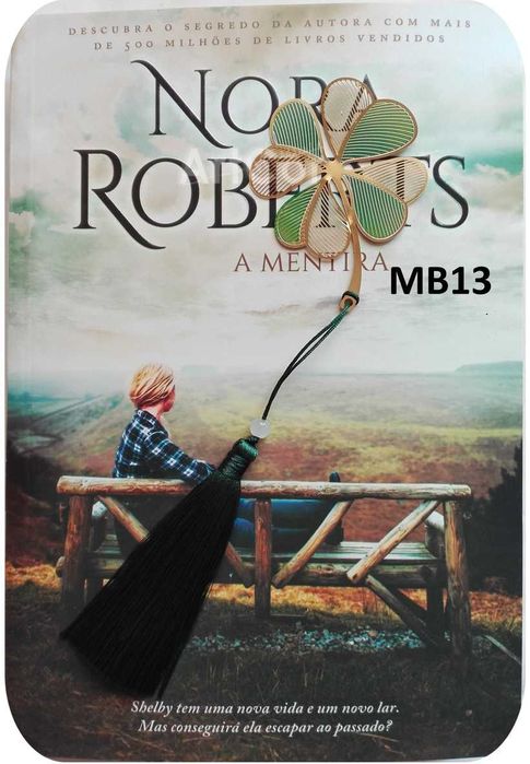 Marcador de livro Metálico c/ Berloque - Vários [NOVOS] Portes grátis