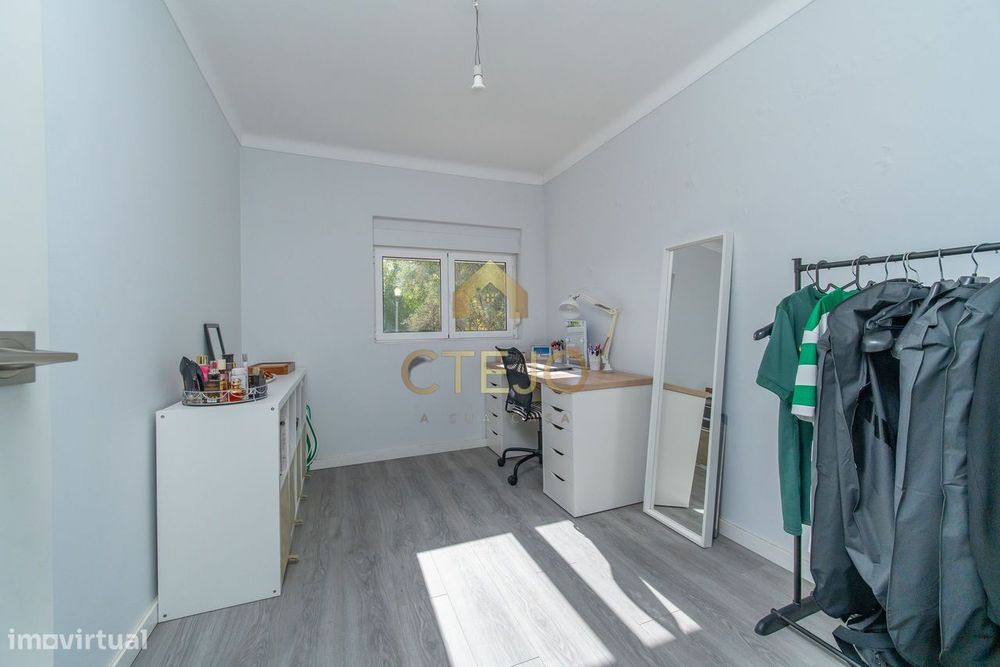 Apartamento T3 C/Arrecadação - Olivais Sul