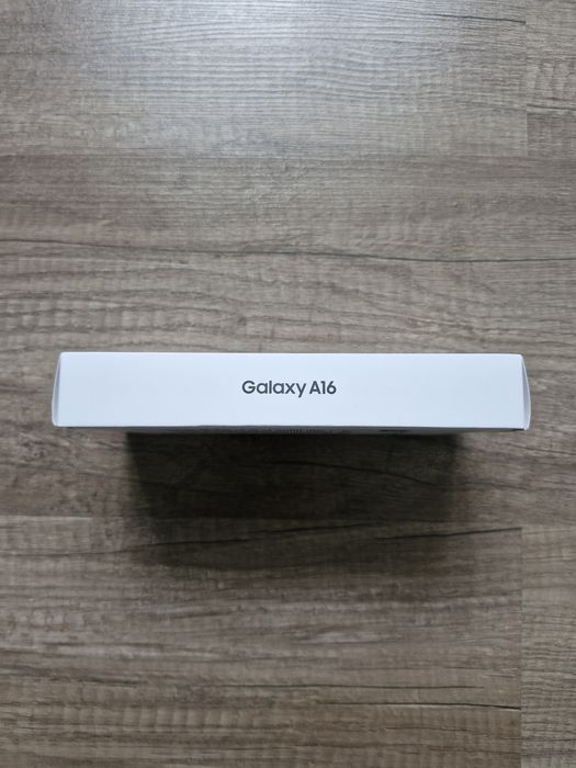 Samsung Galaxy A16 4G/128GB  Black + 2 x Szkło Hartowane