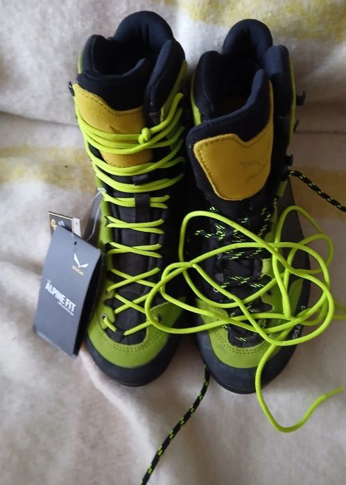 SALEWA MS Crow GTX GORE-TEX Mountaineering rozm. 44