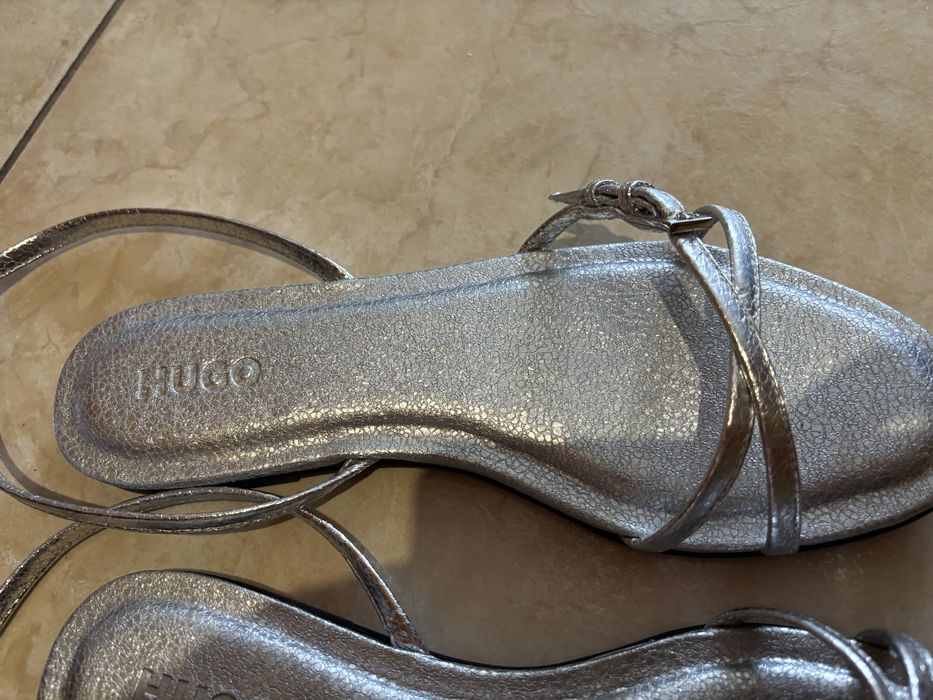 Босоніжки Hugo Boss