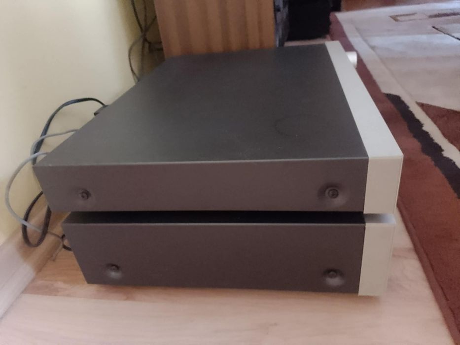 Harman kardon PM640 + tuner TU610